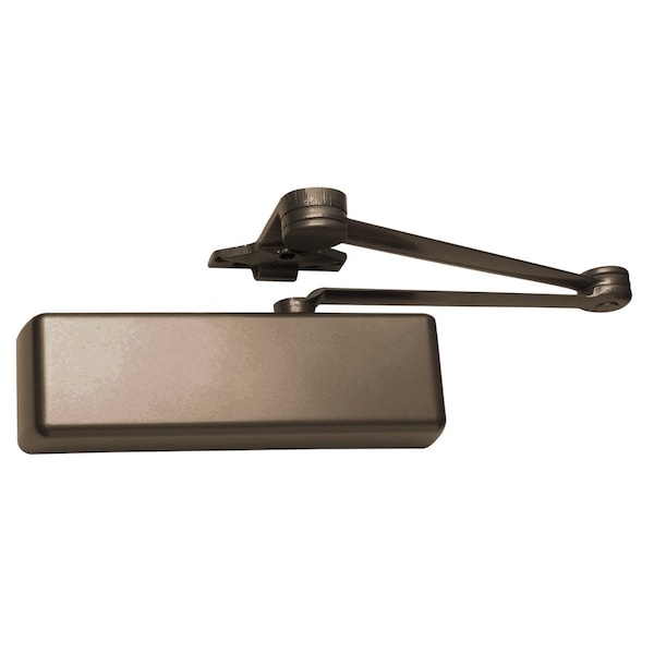4111-SCUSH RH DKBRZ AVB Door Closers